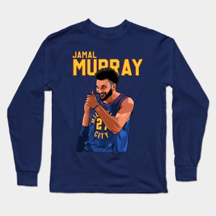 Jamal Murray Long Sleeve T-Shirt